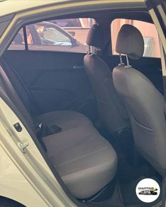 HYUNDAI HB20S 1.6 COMFORT PLUS 16V FLEX 4P AUTOMÁTICO